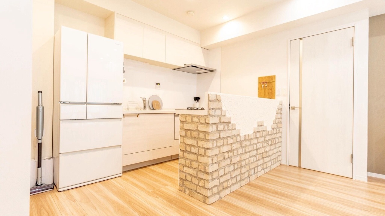 Photo of Kitchen in Chinatown