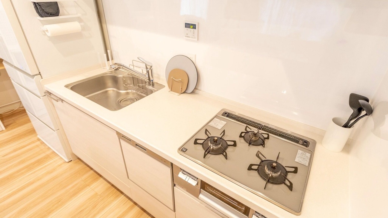 Photo of Kitchen in Chinatown