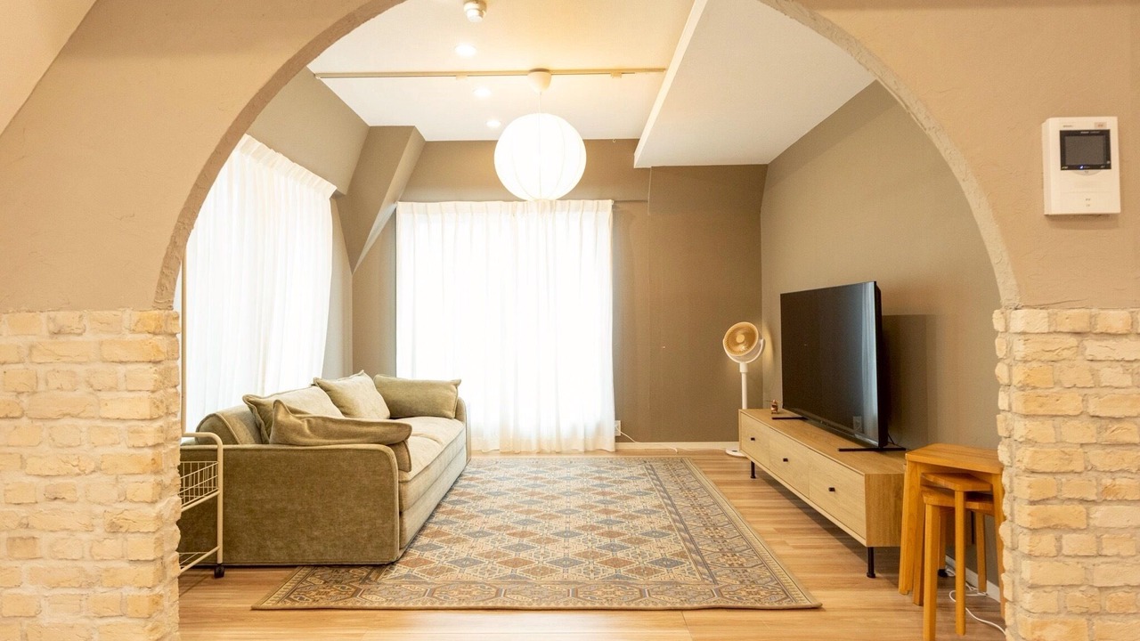 Photo of Livingroom in Chinatown