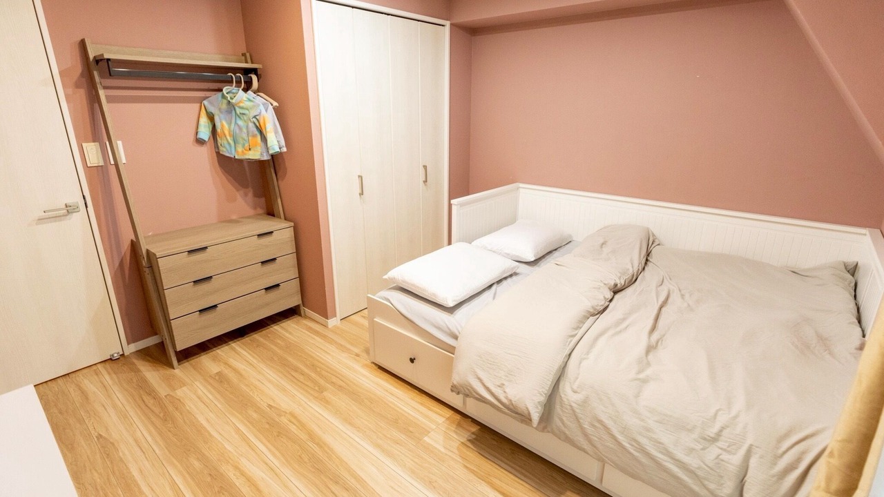 Photo of Bedroom in Chinatown