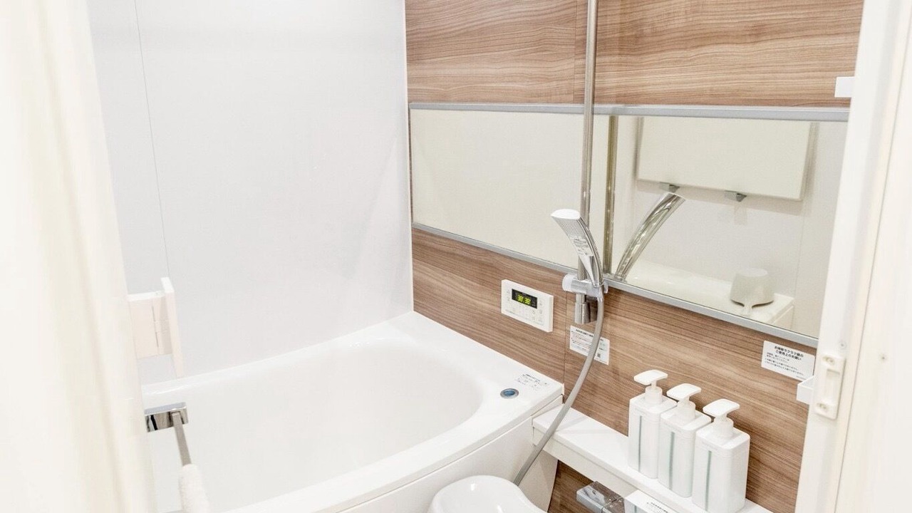 Photo of Bathroom in Chinatown