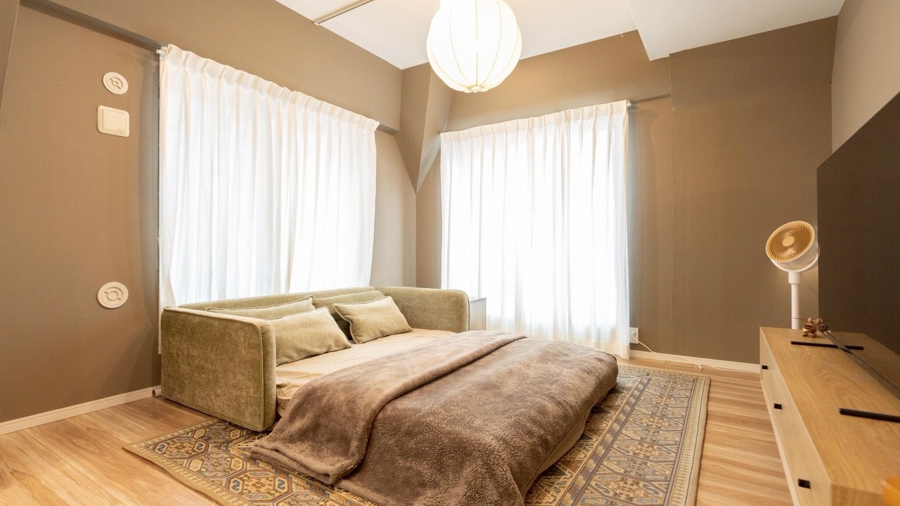Photo of Bedroom in Chinatown