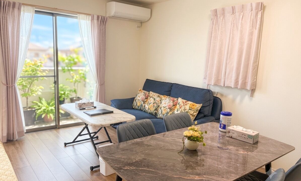 Photo of Livingroom in Adachi