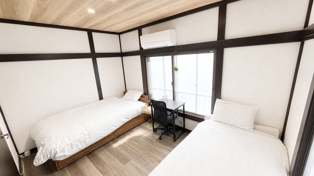 Photo of Bedroom in Roppongi