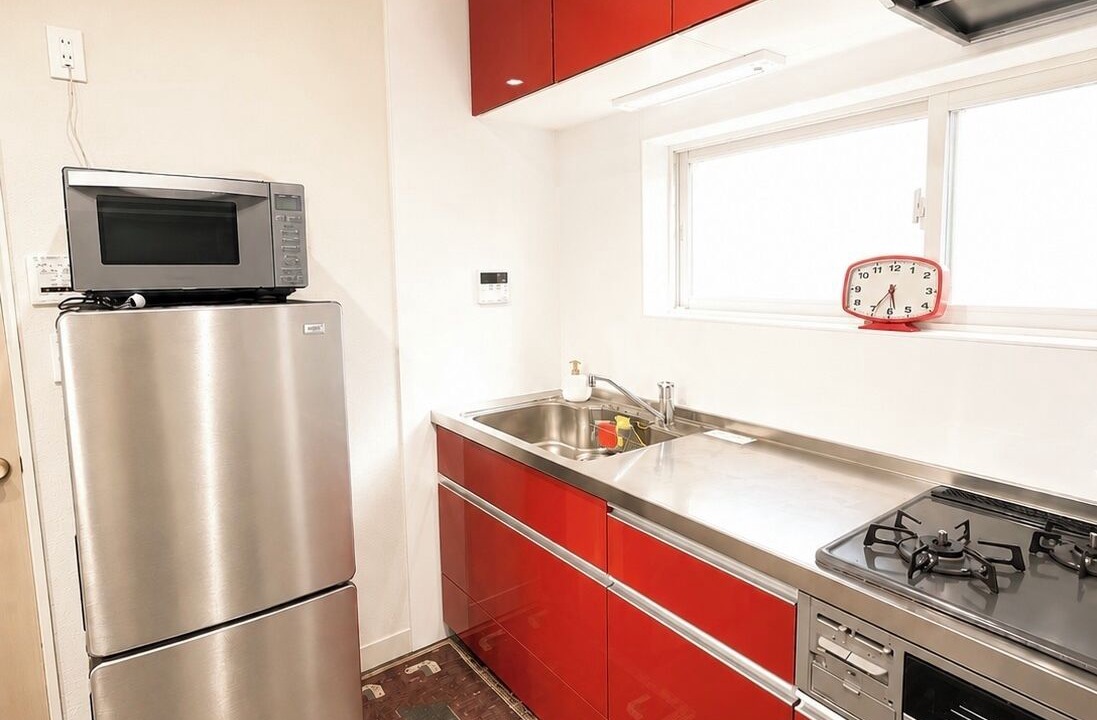 Photo of Kitchen in Roppongi