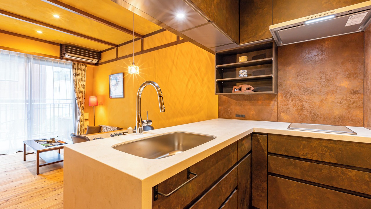 Photo of Kitchen in Minamisenba