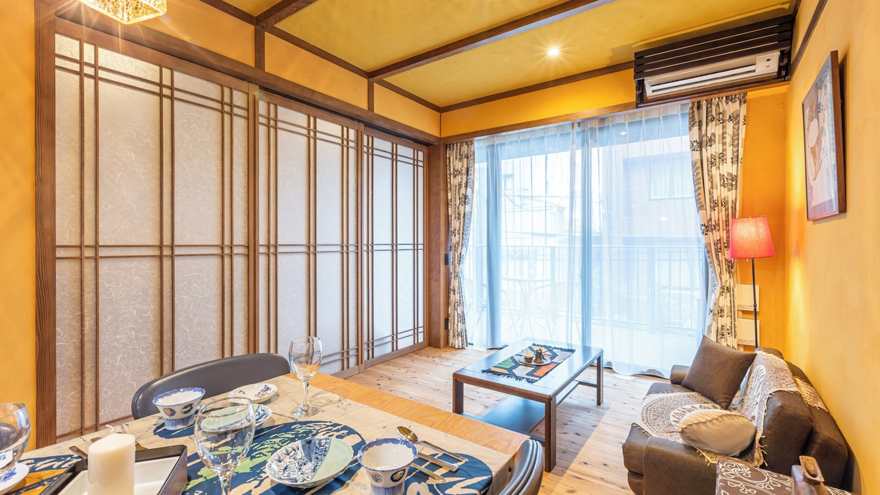Photo of Livingroom in Minamisenba