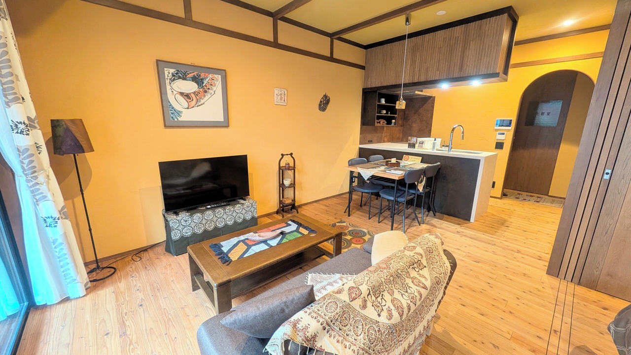Photo of Livingroom in Minamisenba