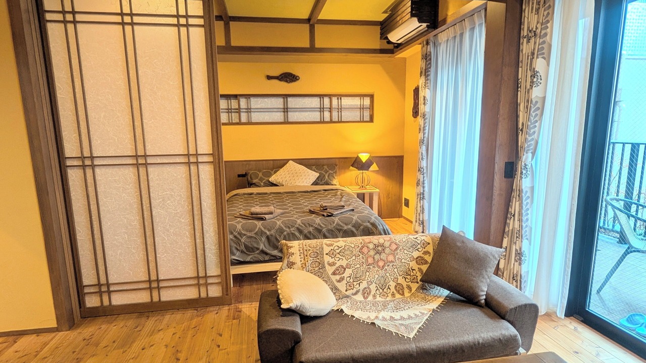 Photo of Bedroom in Minamisenba