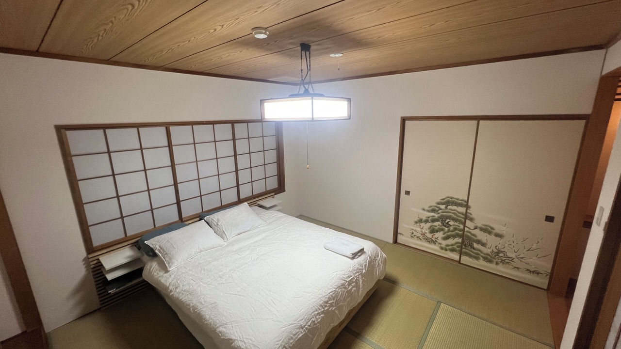 Photo of Bedroom in Madarao Mountain Resort