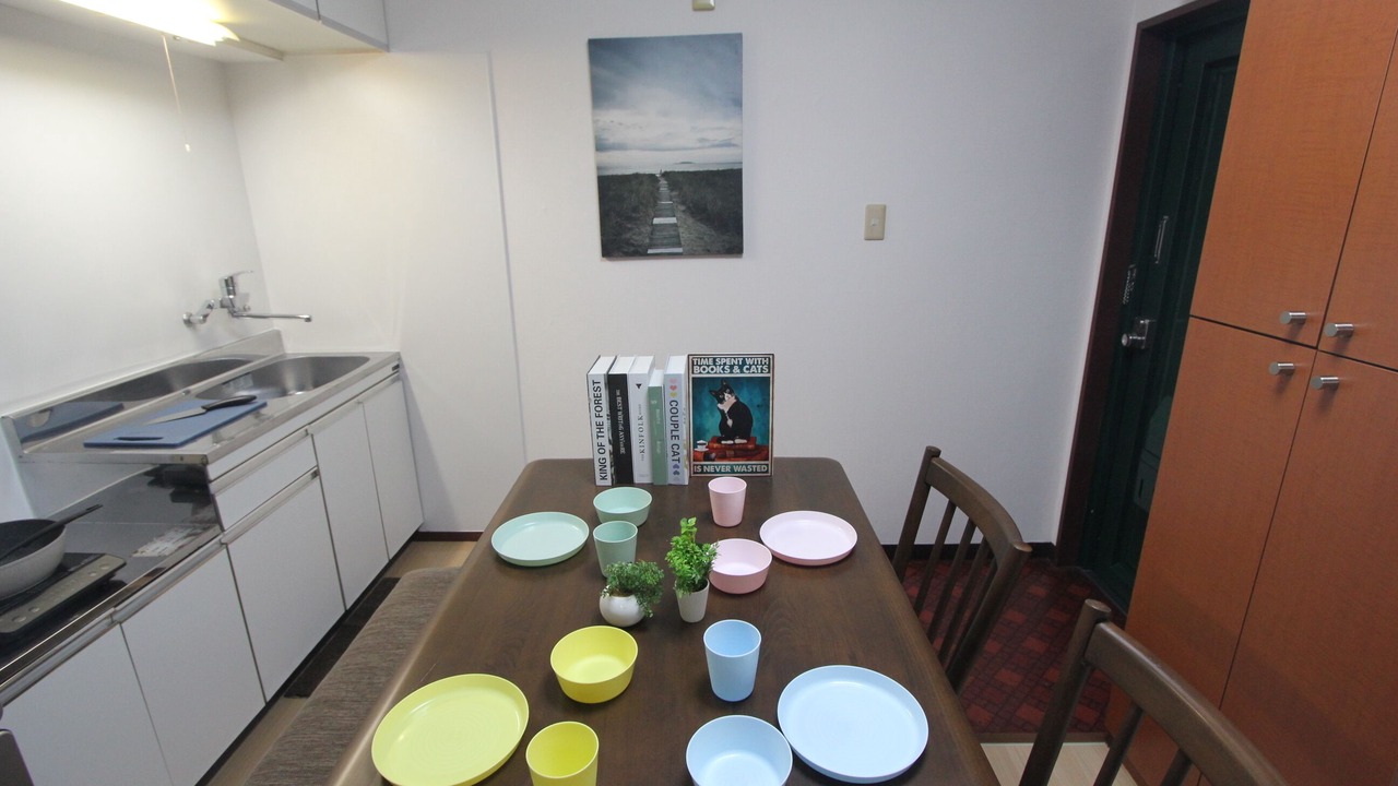 Photo of Kitchen in Kabukicho