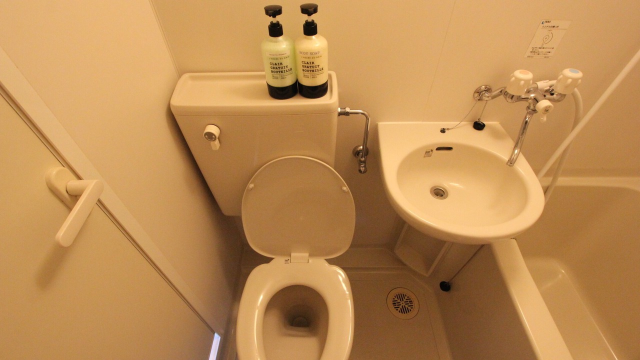 Photo of Bathroom in Kabukicho