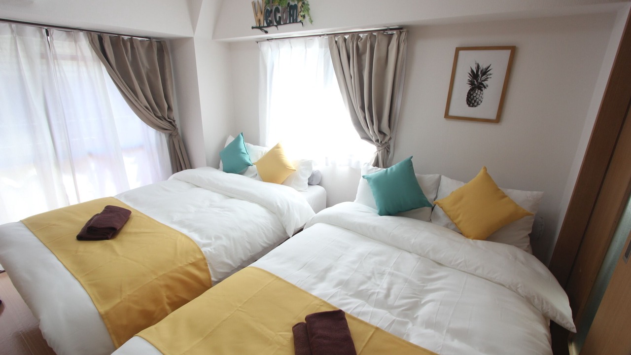 Photo of Bedroom in Kabukicho