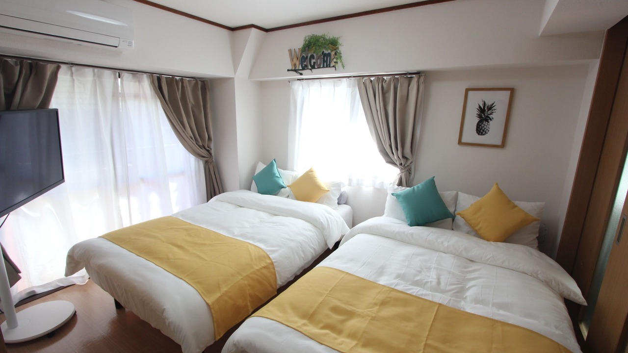 Photo of Bedroom in Kabukicho