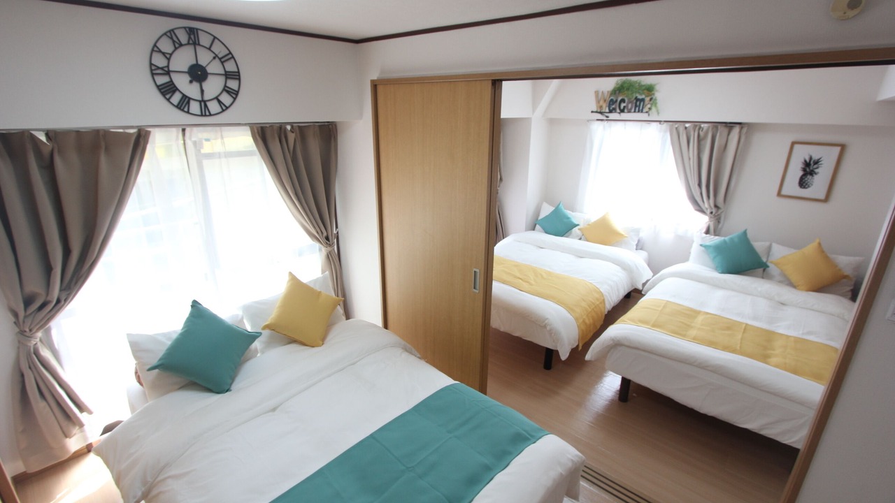 Photo of Bedroom in Kabukicho
