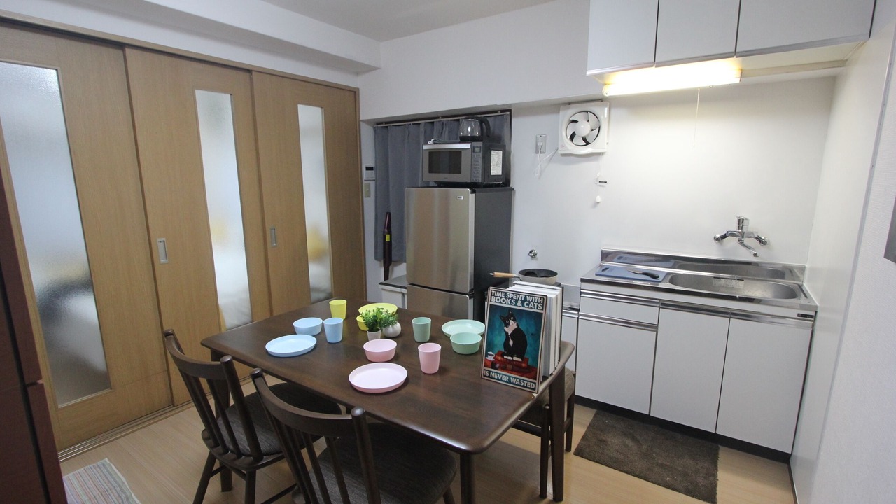 Photo of Kitchen in Kabukicho