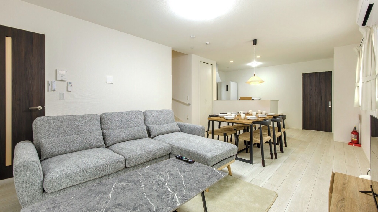 Photo of Livingroom in Nishi Ward