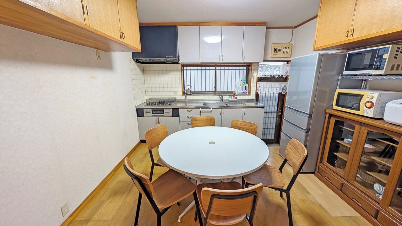 Photo of Kitchen in Nasushiobara
