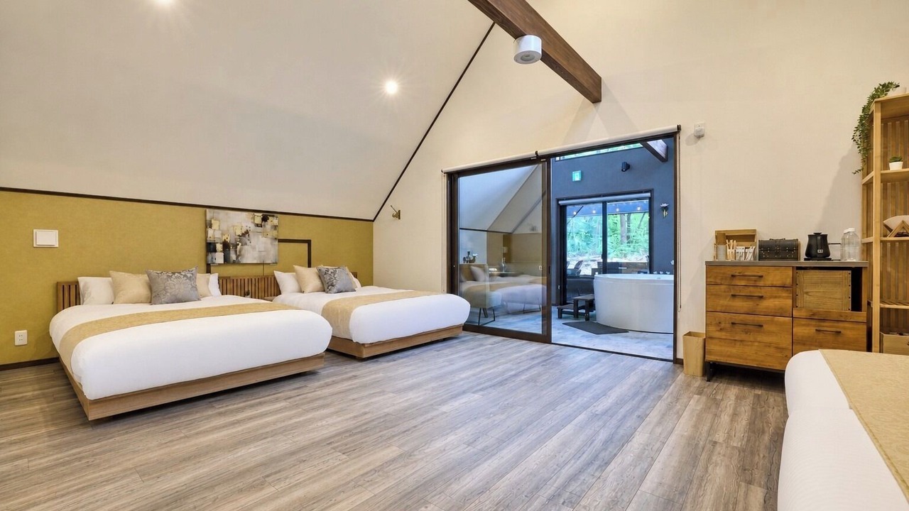 Photo of Bedroom in Azumino