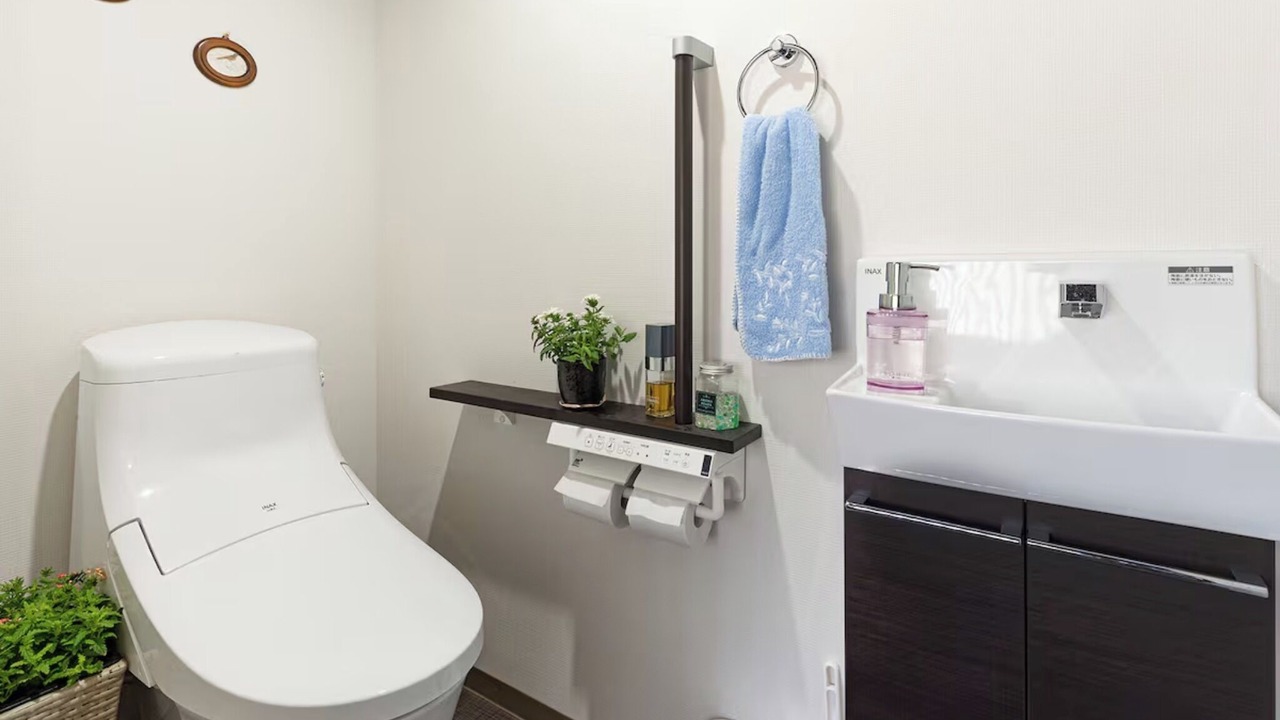 Photo of Bathroom in Funai-gun