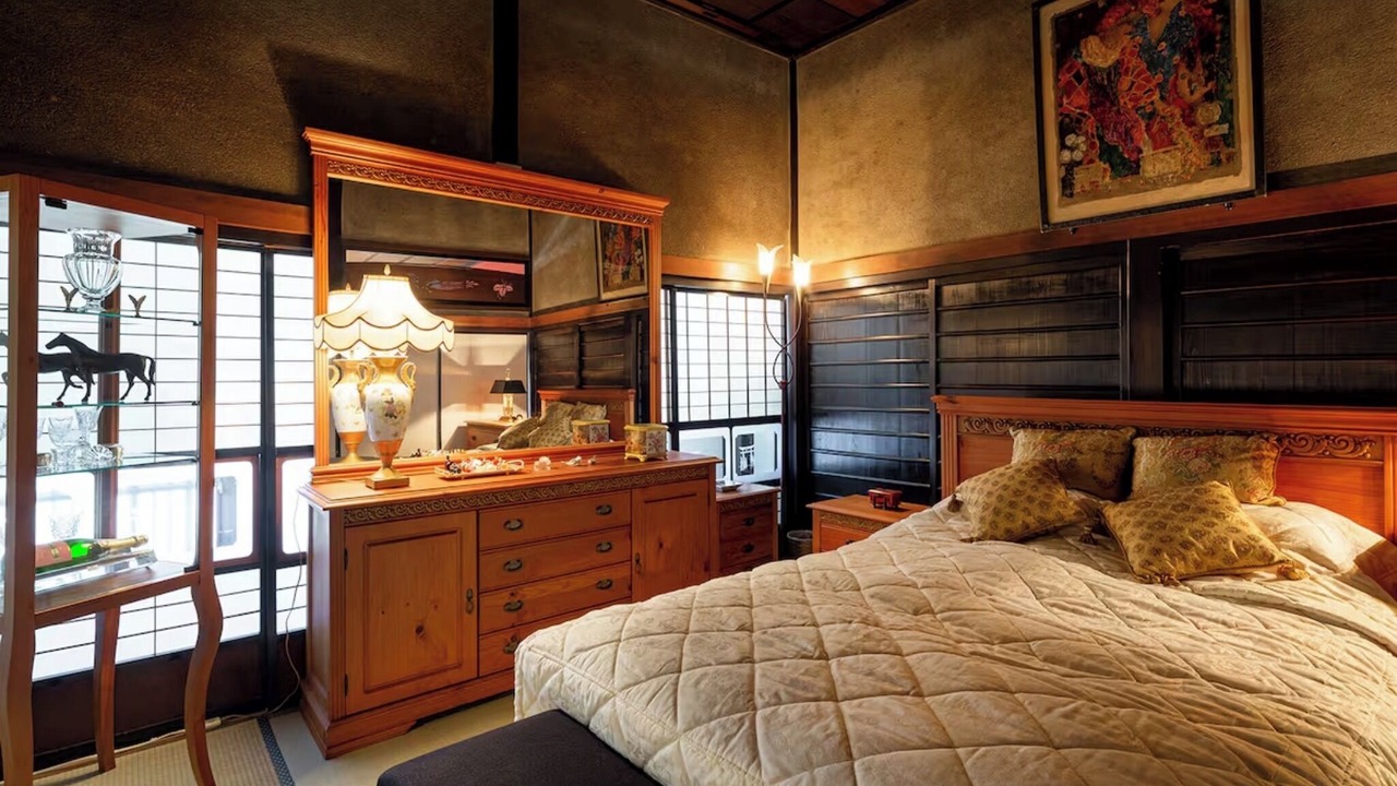 Photo of Bedroom in Funai-gun