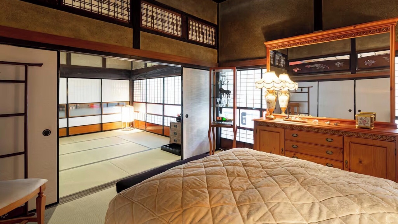 Photo of Bedroom in Funai-gun