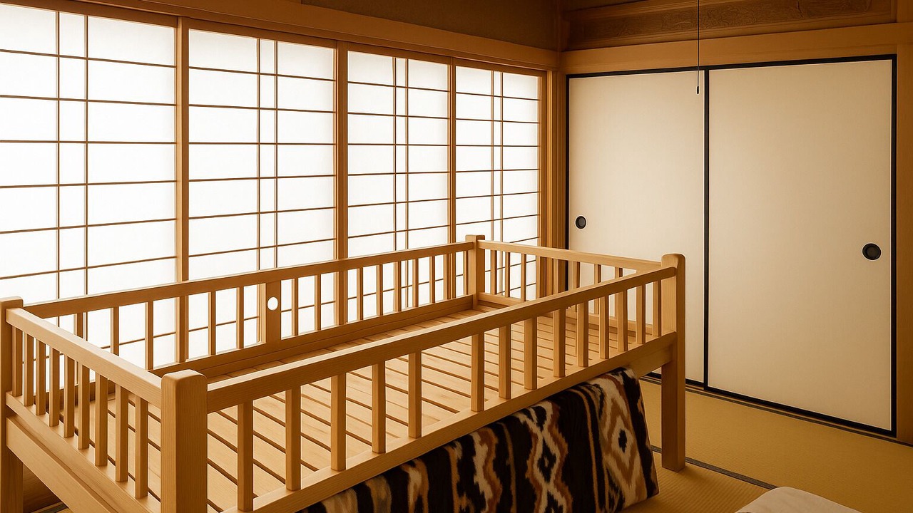 Photo of Bedroom in Fuji