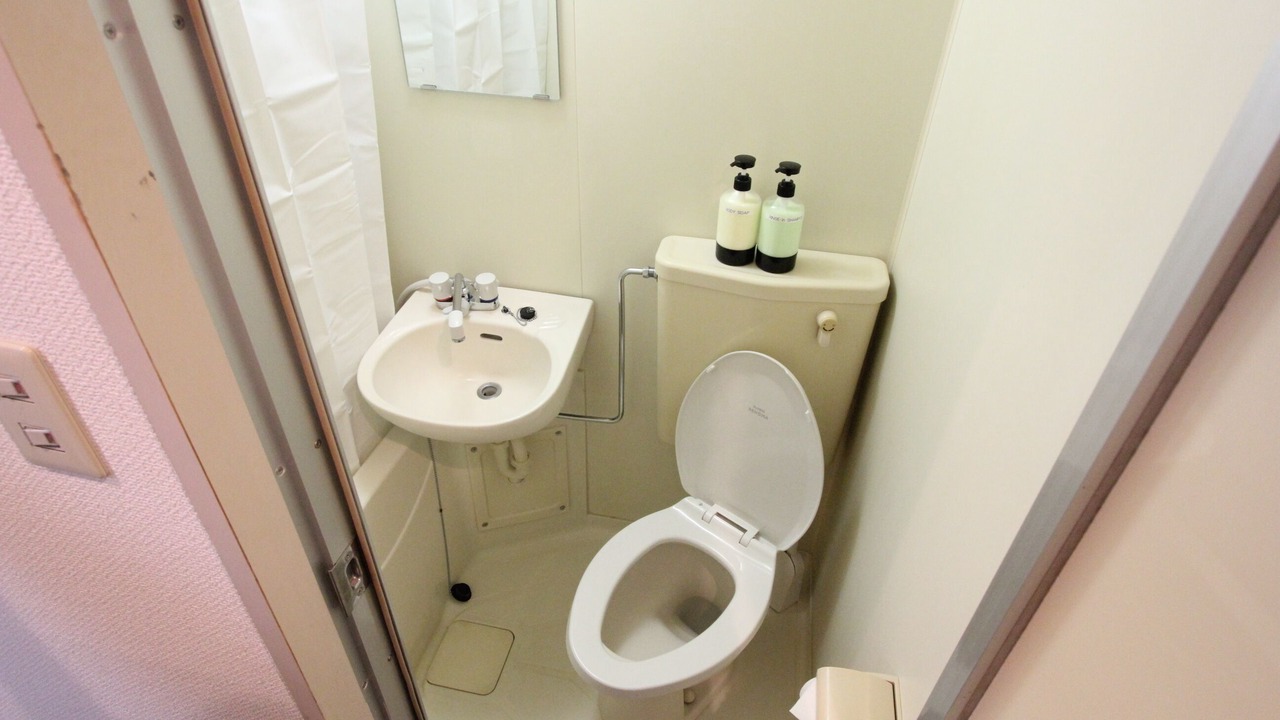 Photo of Bathroom in Kichijoji
