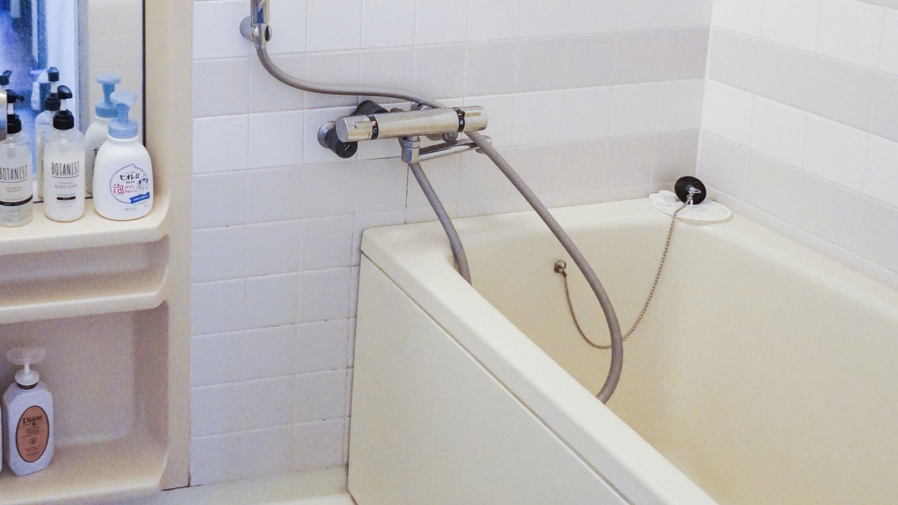 Photo of Bathroom in Kamiikebukuro