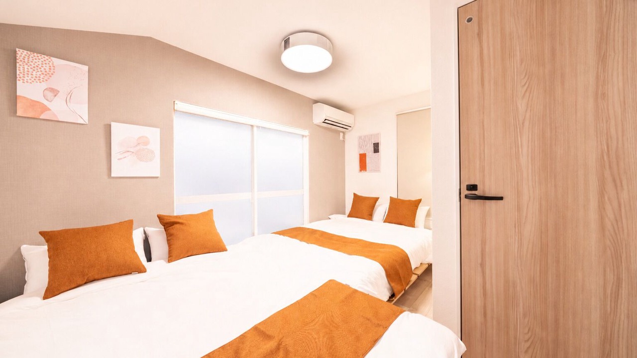 Photo of Bedroom in Higashitateishi