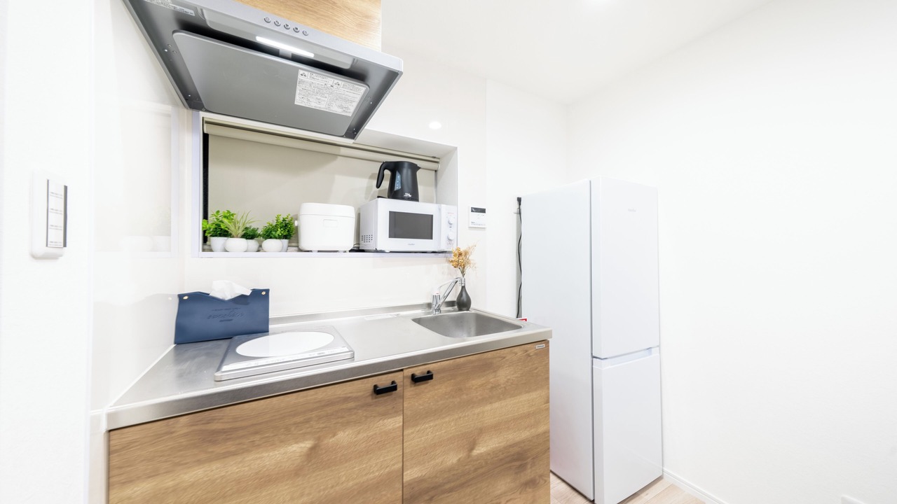 Photo of Kitchen in Higashitateishi