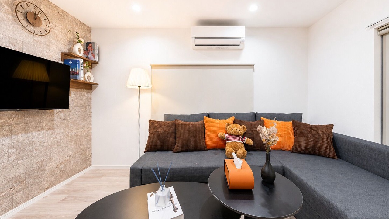 Photo of Livingroom in Higashitateishi