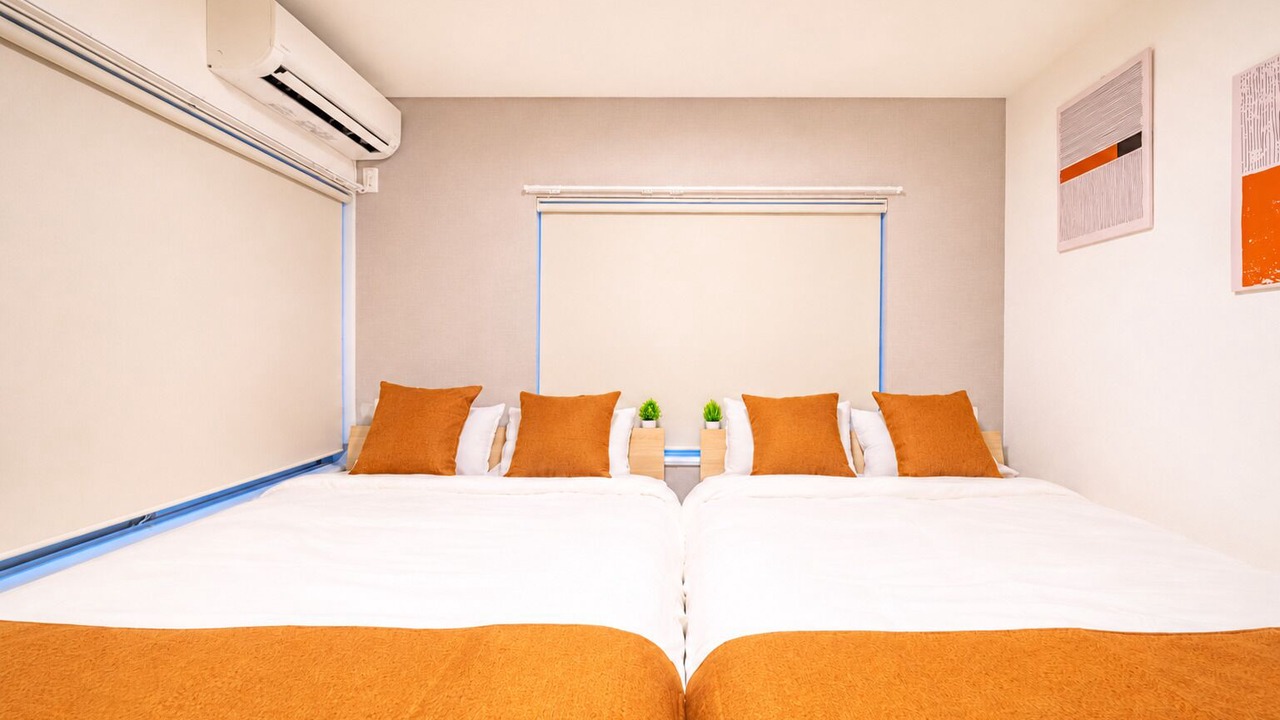 Photo of Bedroom in Higashitateishi