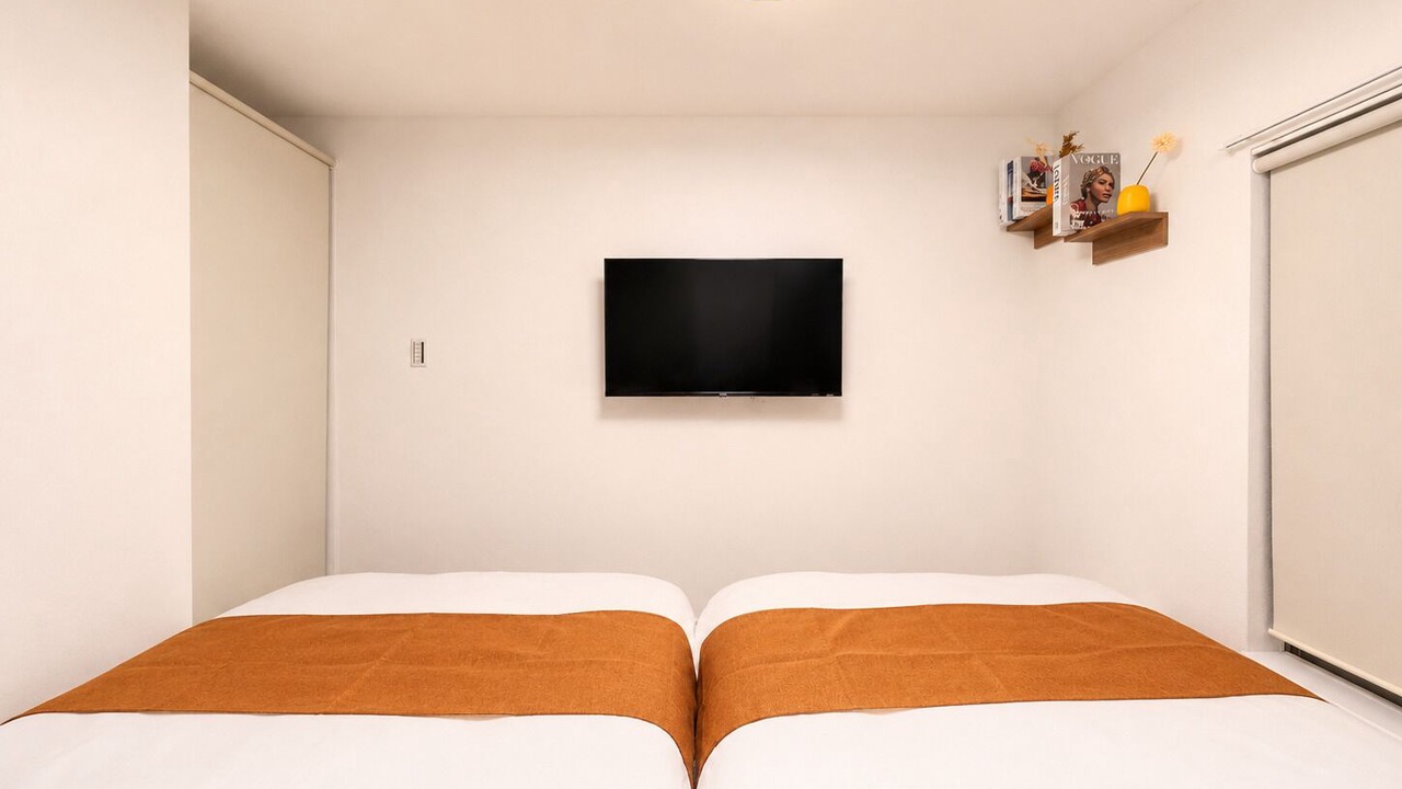Photo of Bedroom in Higashitateishi