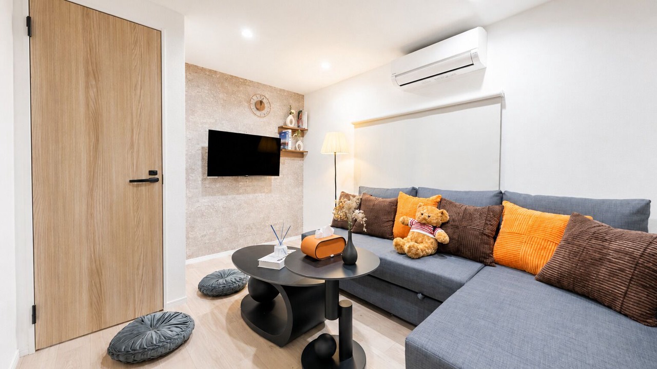 Photo of Livingroom in Higashitateishi