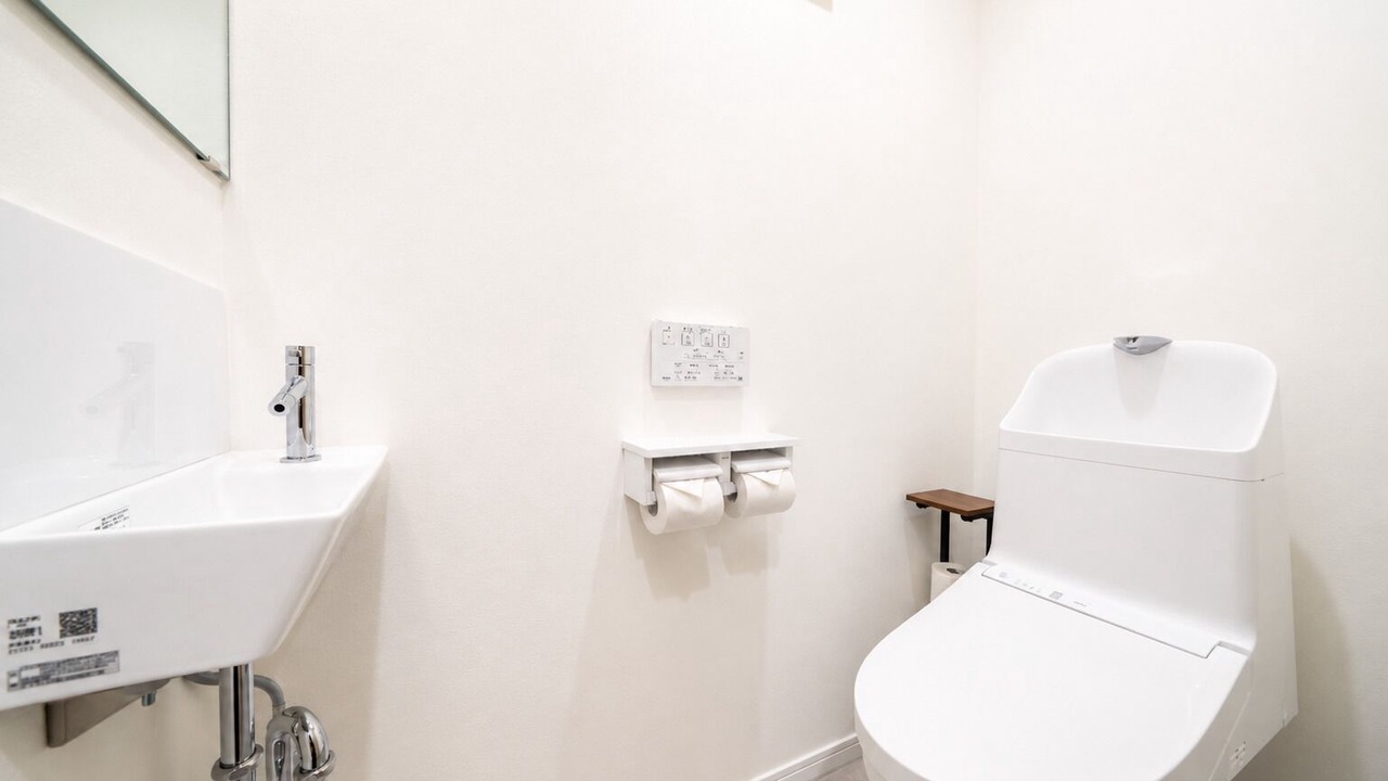 Photo of Bathroom in Higashitateishi