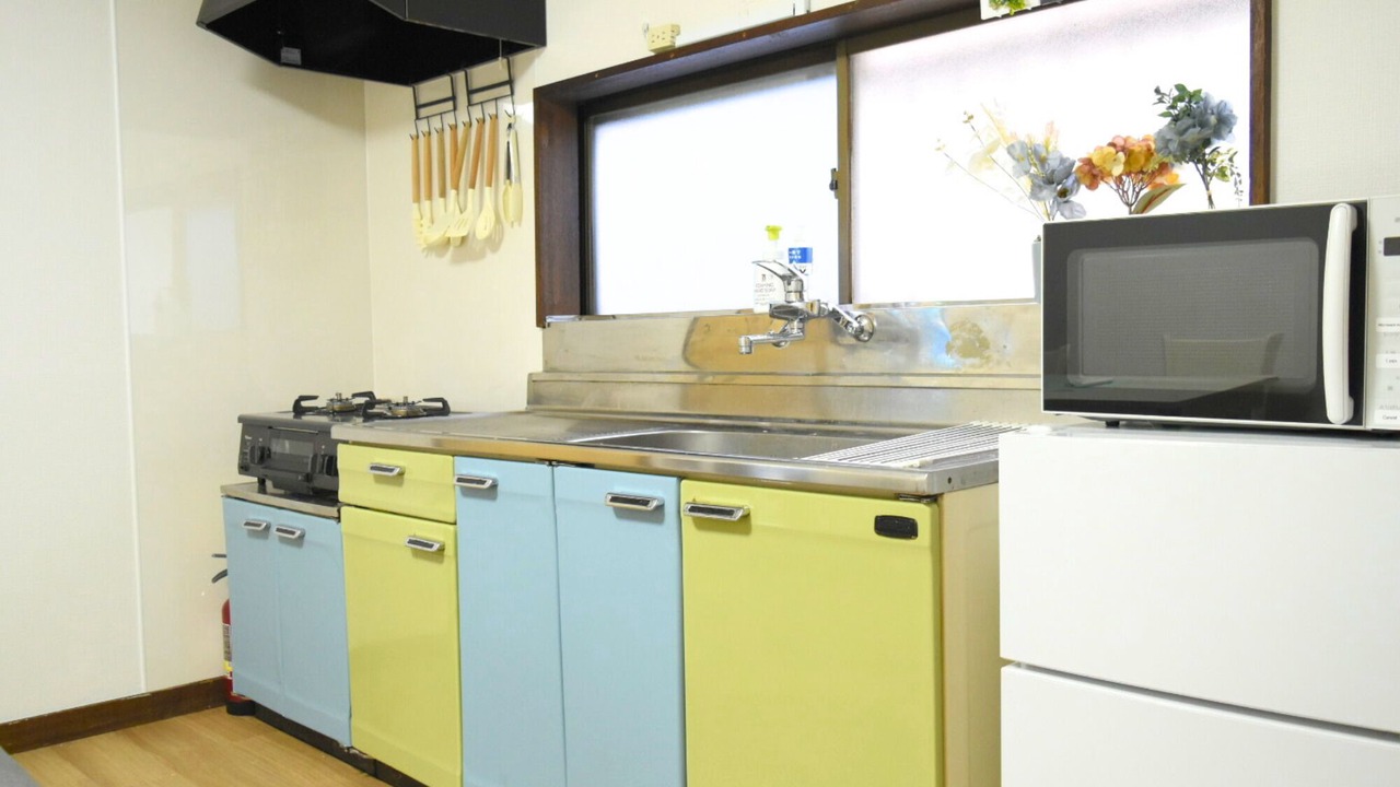 Photo of Kitchen in Higashishinkoiwa