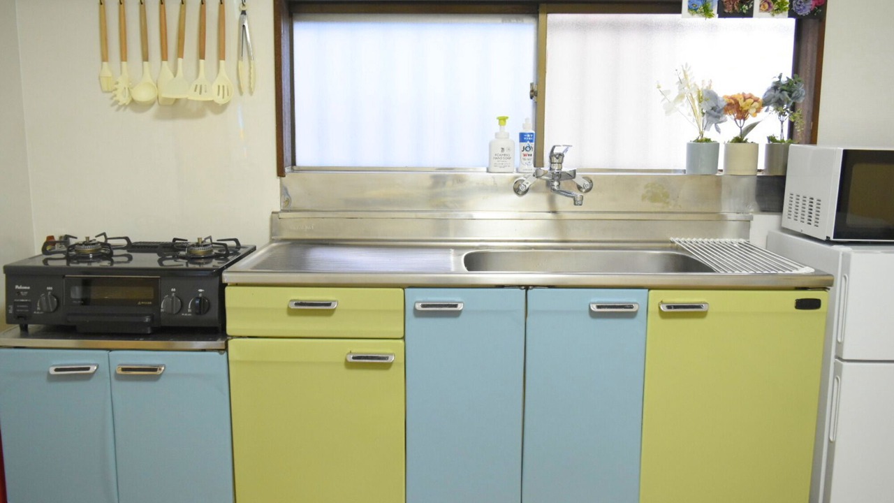 Photo of Kitchen in Higashishinkoiwa