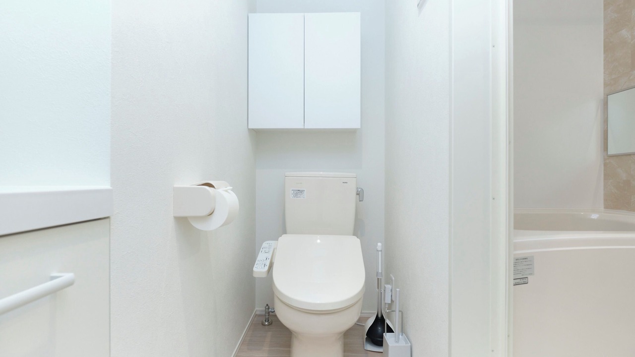 Photo of Bathroom in Sugamo
