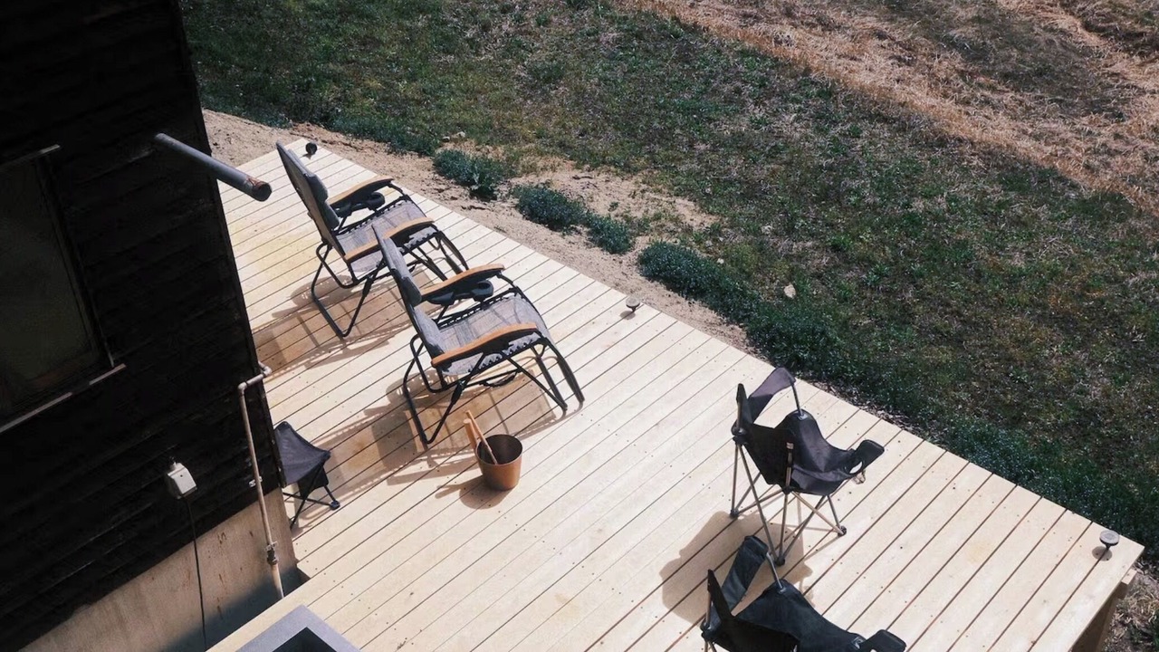 Photo of Patio Balcony in Nagiso