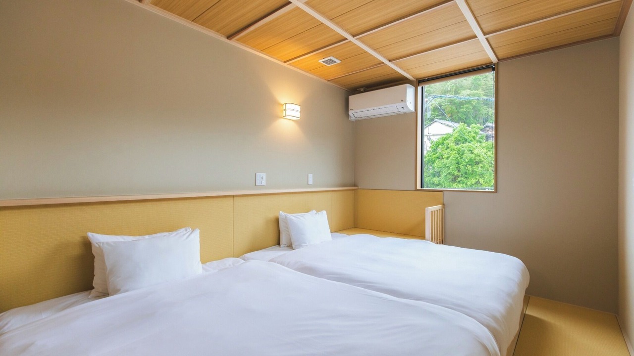 Photo of Bedroom in Dogo Hot Spring
