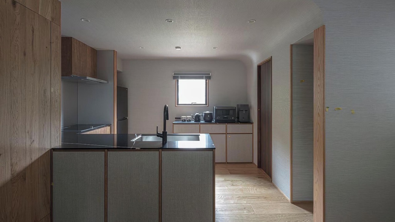 Photo of Kitchen in Miyanoshita