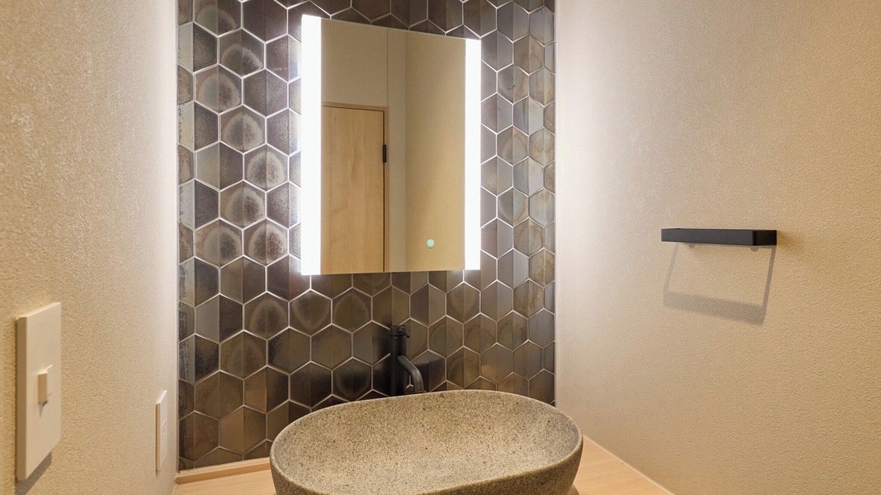 Photo of Bathroom in Toyooka