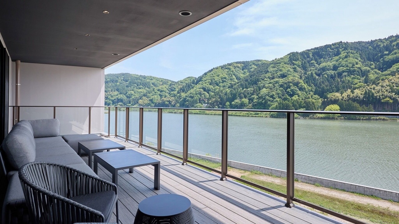 Photo of Patio Balcony in Toyooka