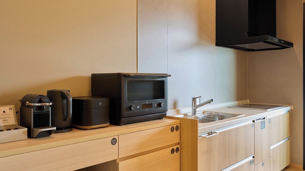 Photo of Kitchen in Toyooka