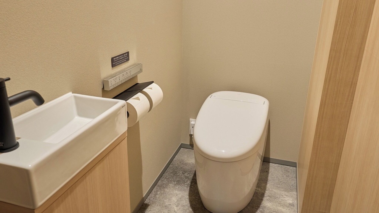Photo of Bathroom in Toyooka