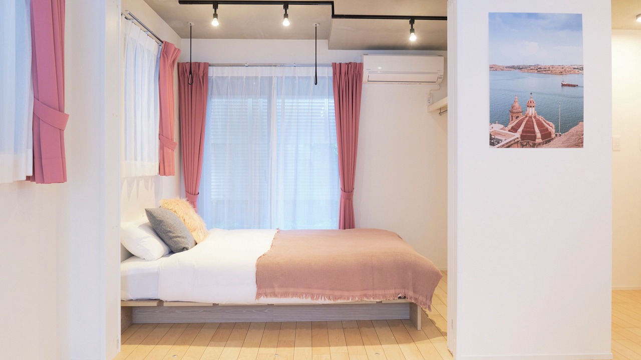 Photo of Bedroom in Kamiikebukuro