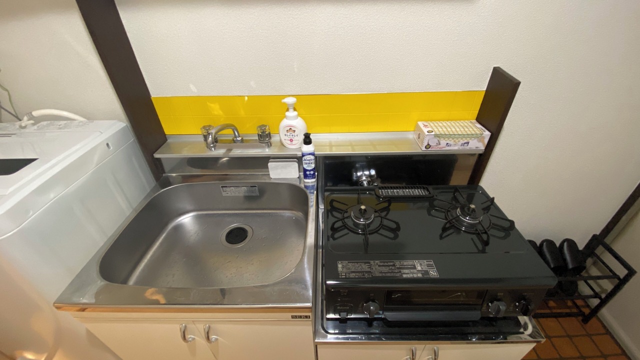 Photo of Kitchen in Kichijoji