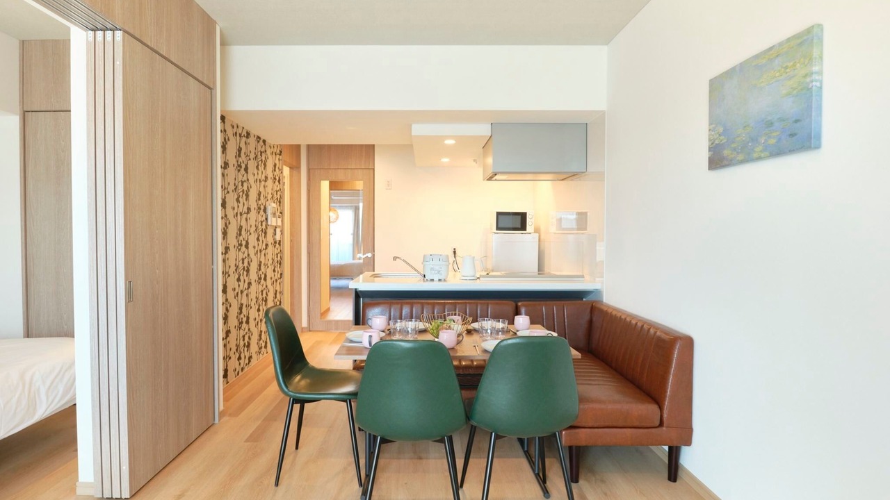 Photo of Livingroom in Sangenjaya