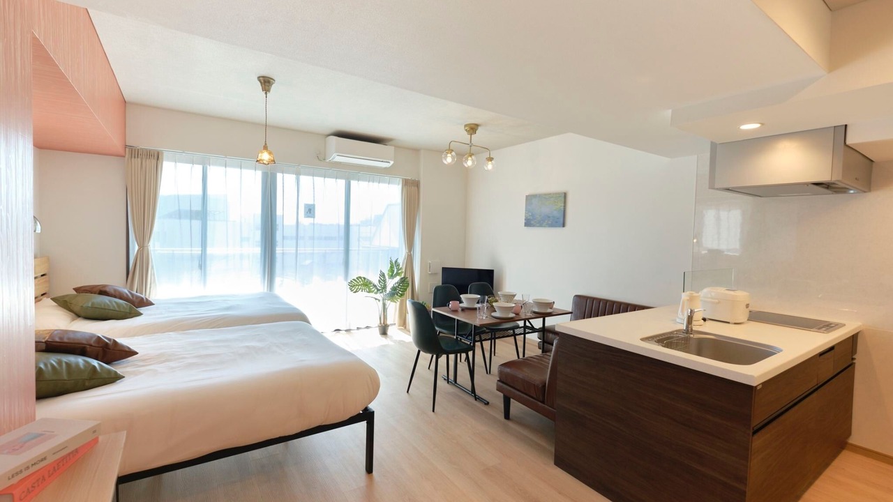Photo of Bedroom in Sangenjaya